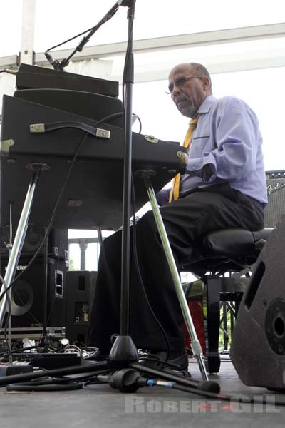 HAILU MERGIA - TONY BUCK - MIKE MAJKOWSKI - 2014-06-07 - PARIS - Parc de la Villette - 